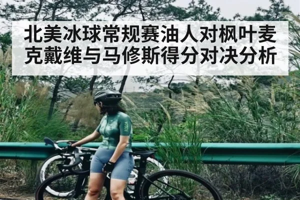 北美冰球常规赛油人对枫叶麦克戴维与马修斯得分对决分析